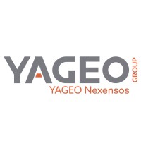 YAGEO Nexensos logo