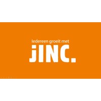 JINC België logo