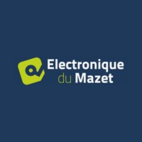 Electronique du Mazet logo