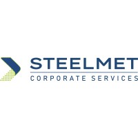 STEELMET Corporate Services logo