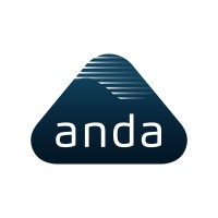 Anda-Olsen AS logo