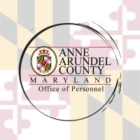 Anne Arundel County Office of Personnel logo