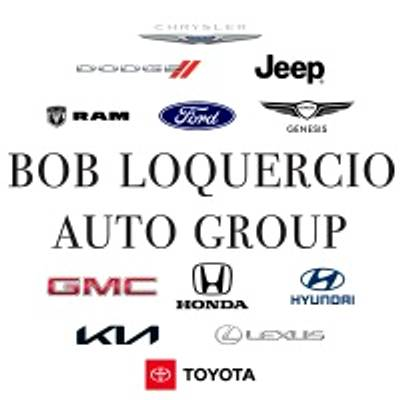 Bob Loquercio Auto Group logo