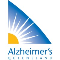 Alzheimer's Queensland logo
