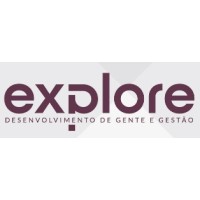 EXPLORE - DESENVOLVIMENTO DE GENTE E GESTÃO logo