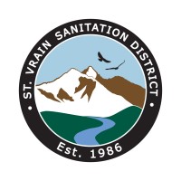 St. Vrain Sanitation District logo