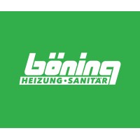 Horst Böning - Heizung Sanitär GmbH logo