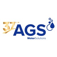 AGS Water Solutions logo