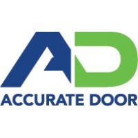 Accurate Door logo