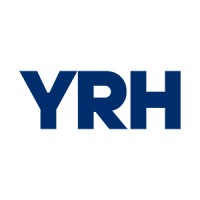 YRH Inc. logo