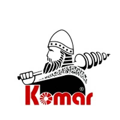 Komar Industries, LLC logo