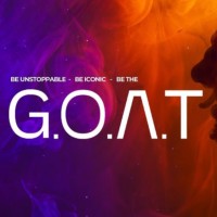 G.O.A.T logo