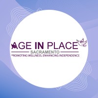 Age In Place Sacramento logo