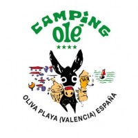 Camping Olé logo
