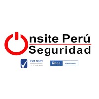 Onsite Perú S.A.C - Oficial logo