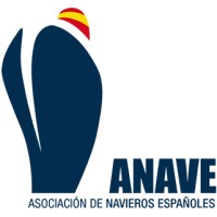 Asociación de navieros españoles (ANAVE) logo