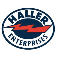 Haller Enterprises company logo