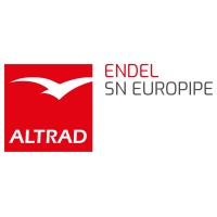 ALTRAD ENDEL SN EUROPIPE logo