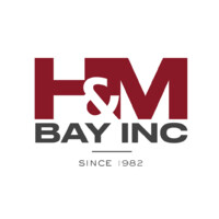 H&M Bay Inc. logo