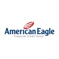 American Eagle Financial Credit Union logo