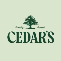 Cedar's Foods logo