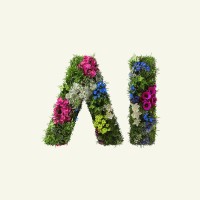 AI Digital logo