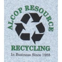 ALCOP Resource Recycling INC logo