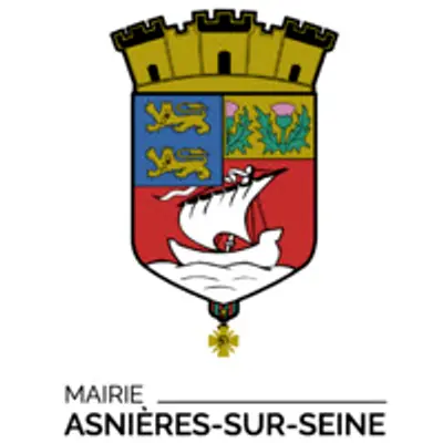 Asnières-sur-Seine logo
