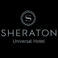 Sheraton Universal Hotel logo