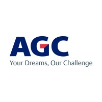 AGC Electronics America logo