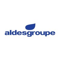 Aldes Groupe logo
