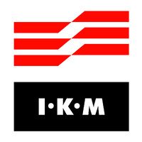IKM Testing AS logo