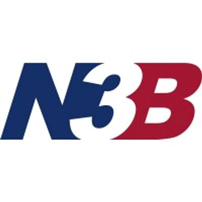 N3B Los Alamos logo