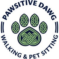Pawsitive Dawg Walking and Pet Sitting, LLC company logo