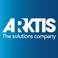 ARKTIS - The solutions company logo