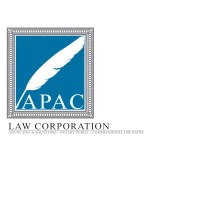 APAC LAW CORPORATION logo
