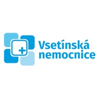 Vsetínská nemocnice a.s. logo