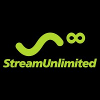 StreamUnlimited - #1 in Embedded Streaming / Voice Assistant Technology logo