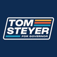 Steyer For Governor logo