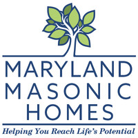 Maryland Masonic Homes logo