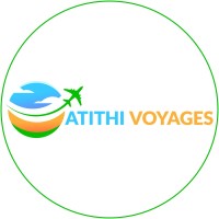Atithi Voyages logo