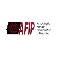 AFIP-Associação Fundo de Incentivo à Pesquisa logo
