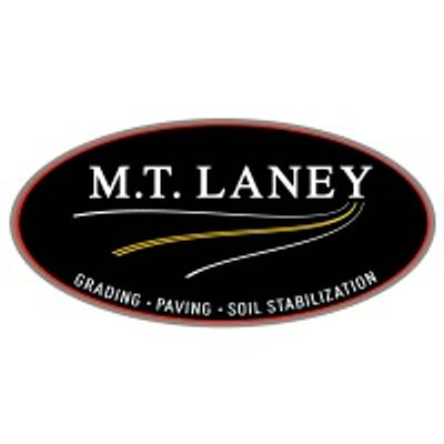 M.T. Laney Company, Inc. logo