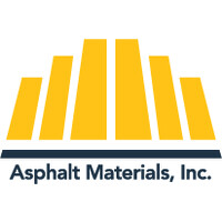 Asphalt Materials, Inc. logo