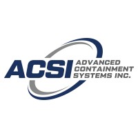 Advanced Containment Systems, Inc. logo