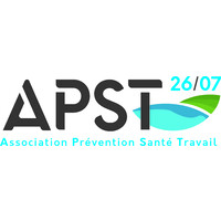 APST 26/07 - Prévention Santé Travail logo