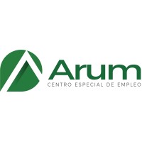 Arum Centro Especial de Empleo logo