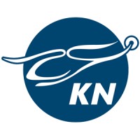 KN Helicopters logo