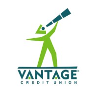 Vantage Credit Union logo