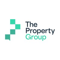 The Property Group Limited (TPG) logo